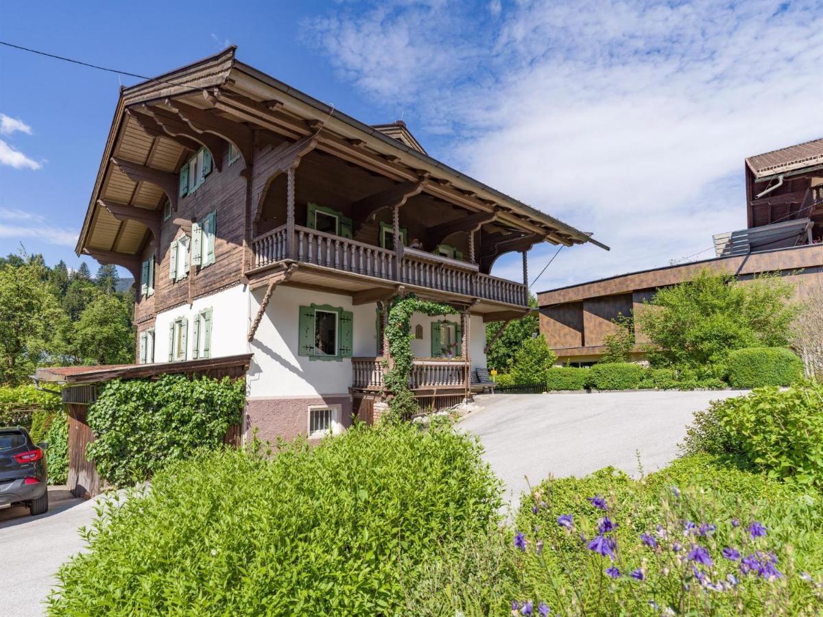 Vintage Loft Hopfgarten im Brixental